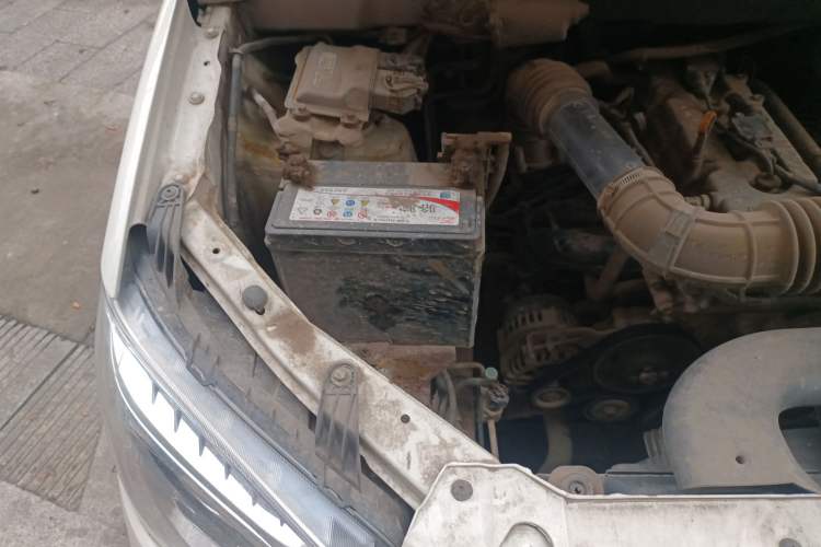 Used Foton Gatu ix5 2016 1.5L Zhiyue Model Engine Bay Right