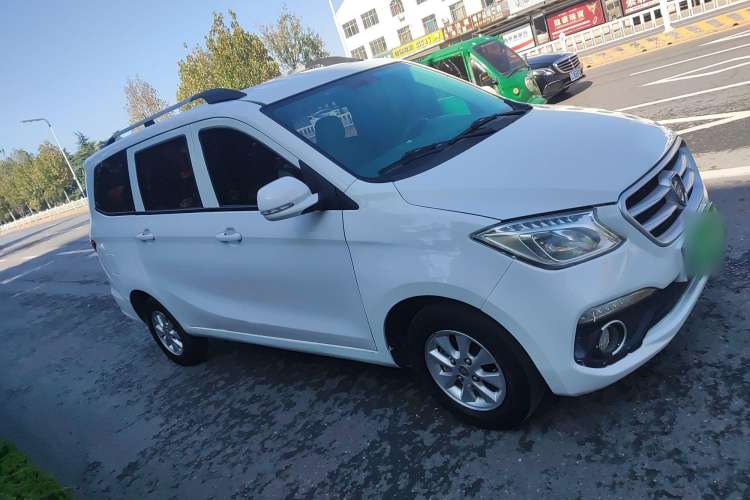 Used Foton Gatu ix5 2016 1.5L Zhiyue Model Exterior 2