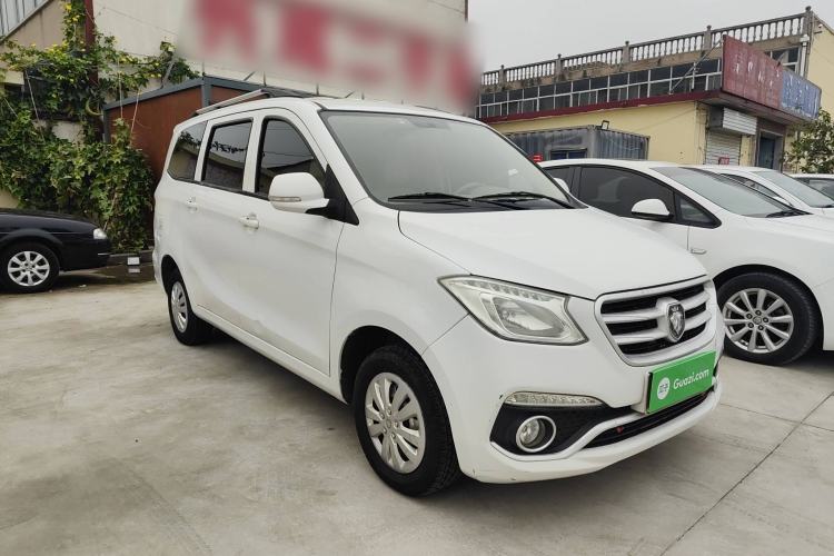 Used Foton Gatu ix5 2016 1.5L Zhiyue Model Exterior 2