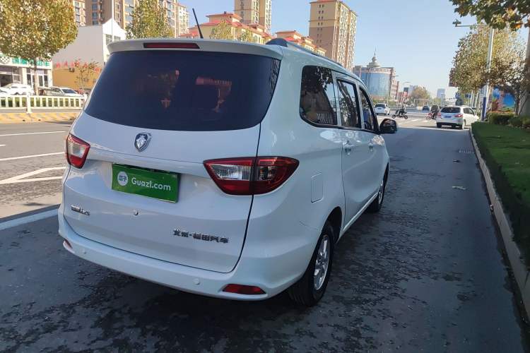 Used Foton Gatu ix5 2016 1.5L Zhiyue Model Exterior 3