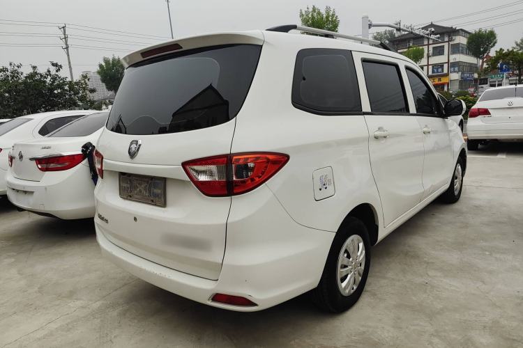 Used Foton Gatu ix5 2016 1.5L Zhiyue Model Exterior 3