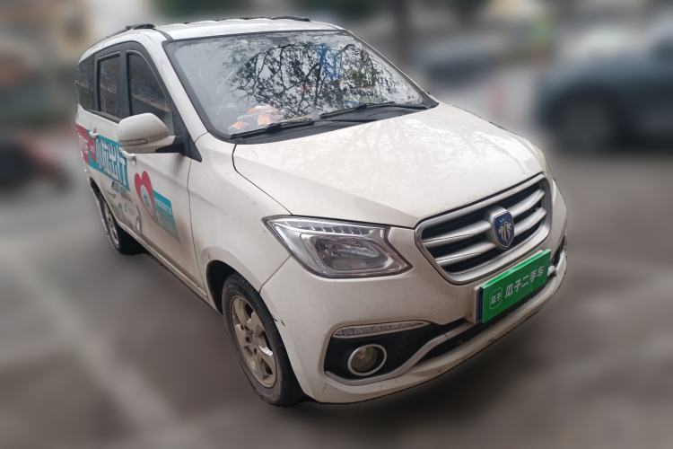 Used Foton Gatu ix5 2016 1.5L Zhiyue Model Front Right 45 Deg