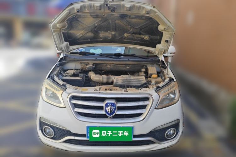 Used Foton Gatu ix5 2016 1.5L Smart Enjoyment Version Front