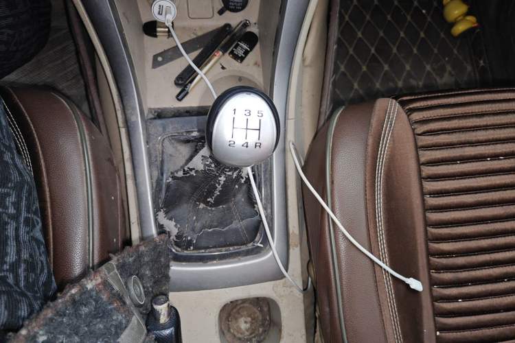 Used Foton Gatu ix5 2016 1.5L Smart Enjoyment Version Gear Lever