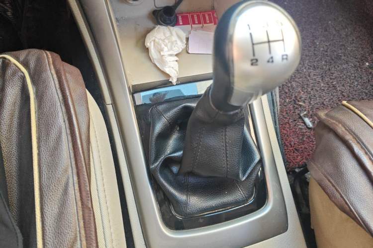 Used Foton Gatu ix5 2016 1.5L Smart Enjoyment Version Gear Lever