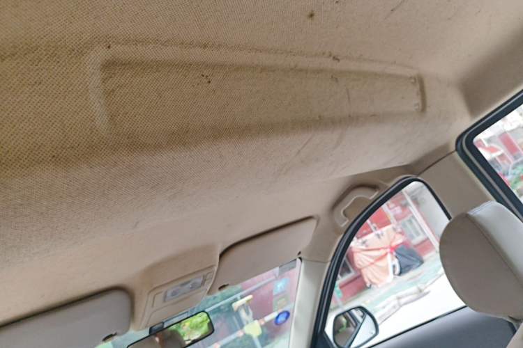 Used Foton Gatu ix5 2016 1.5L Zhiyue Model Headliner