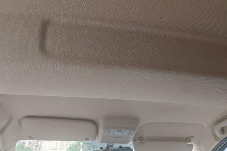Used Foton Gatu ix5 2016 1.5L Zhiyue Model Headliner