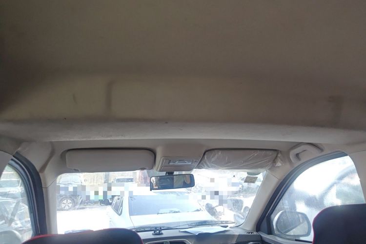 Used Foton Gatu ix5 2016 1.5L Zhiyue Model Headliner