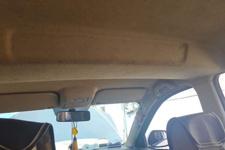 Used Foton Gatu ix5 2016 1.5L Smart Enjoyment Version Headliner
