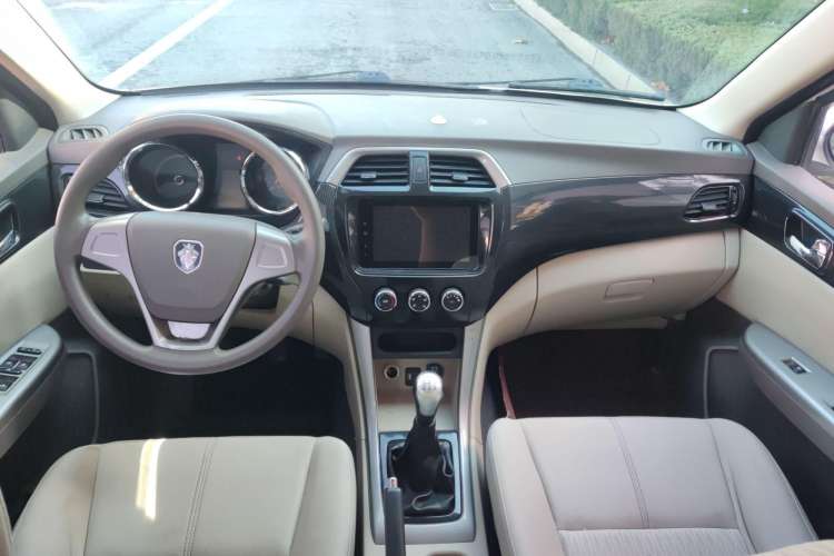 Used Foton Gatu ix5 2016 1.5L Zhiyue Model Interior 3