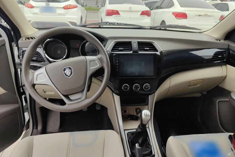 Used Foton Gatu ix5 2016 1.5L Zhiyue Model Interior 3