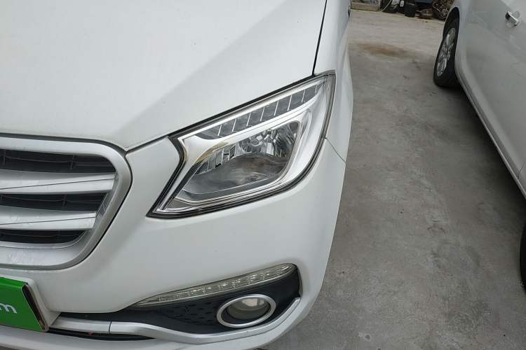Used Foton Gatu ix5 2016 1.5L Zhiyue Model Left Front Headlight