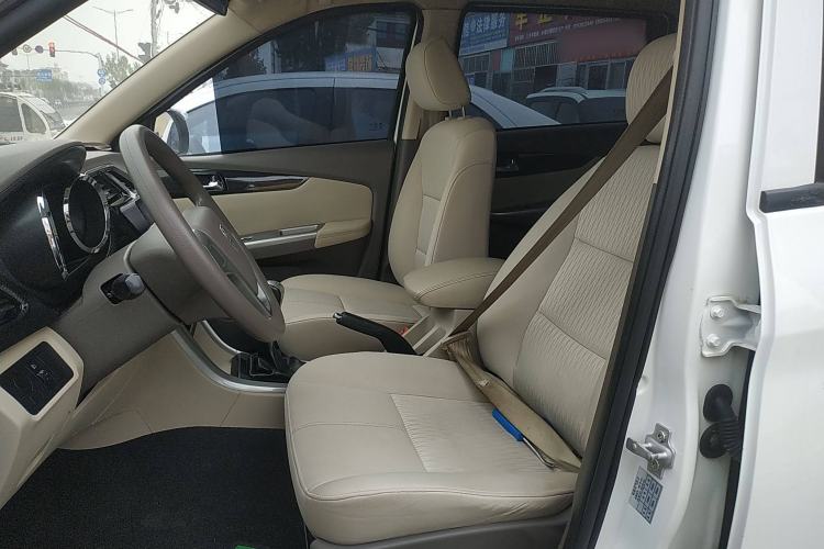 Used Foton Gatu ix5 2016 1.5L Zhiyue Model Left Front Seat