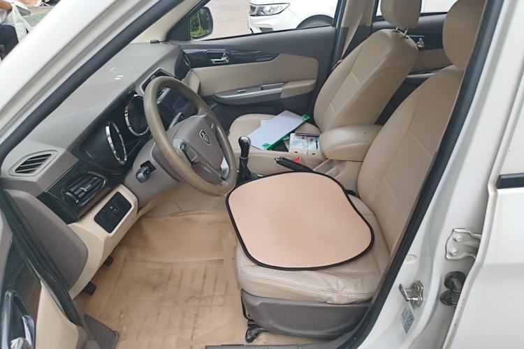 Used Foton Gatu ix5 2016 1.5L Zhiyue Model Left Front Seat