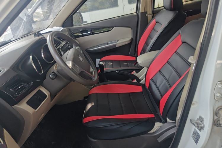 Used Foton Gatu ix5 2016 1.5L Zhiyue Model Left Front Seat