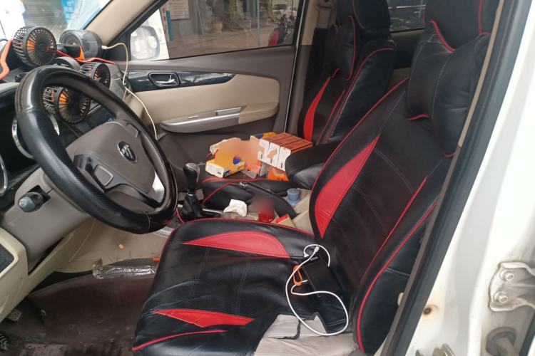 Used Foton Gatu ix5 2016 1.5L Zhiyue Model Left Front Seat