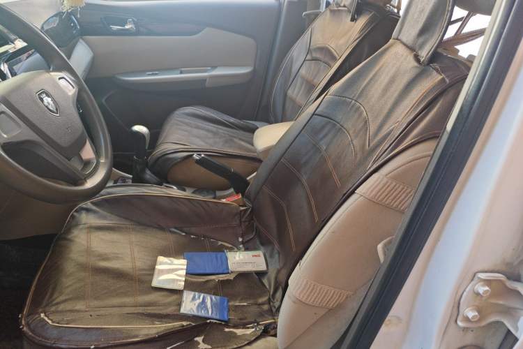 Used Foton Gatu ix5 2016 1.5L Smart Enjoyment Version Left Front Seat