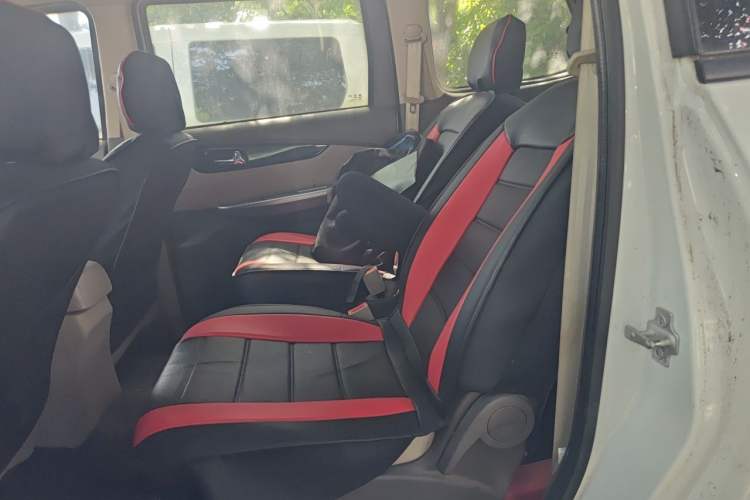 Used Foton Gatu ix5 2016 1.5L Zhiyue Model Left Rear Seat