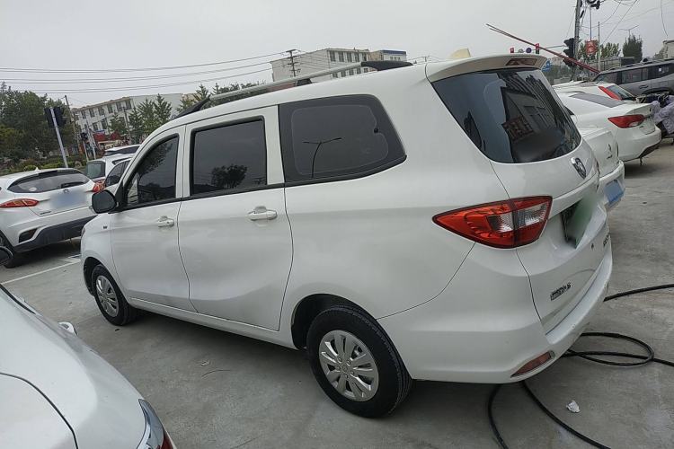 Used Foton Gatu ix5 2016 1.5L Zhiyue Model Left Side