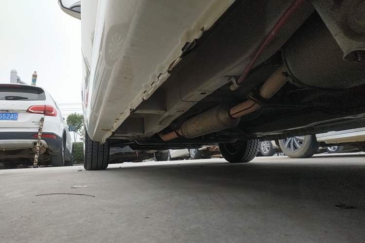 Used Foton Gatu ix5 2016 1.5L Zhiyue Model Left Side Sill