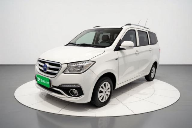 Used Foton Gatu ix5 2016 1.5L Zhiyue Model