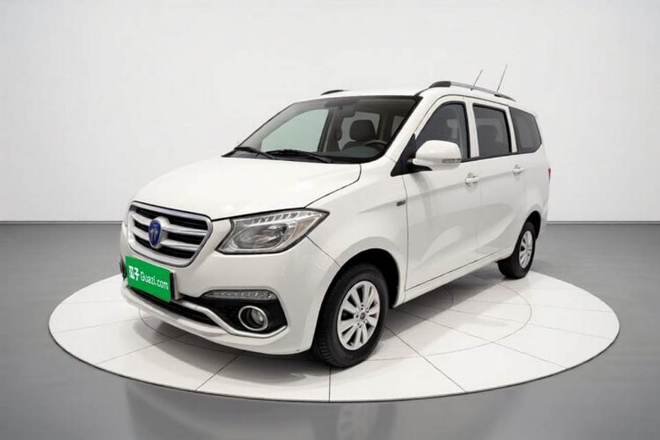 Foton Gatu ix5 2016