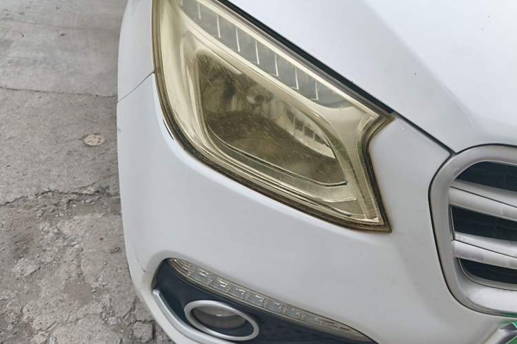 Used Foton Gatu ix5 2016 1.5L Zhiyue Model Right Front Headlight
