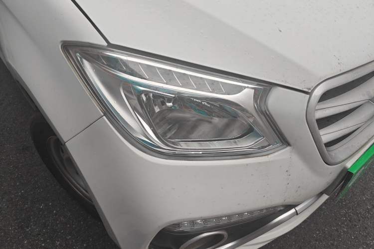 Used Foton Gatu ix5 2016 1.5L Zhiyue Model Right Front Headlight