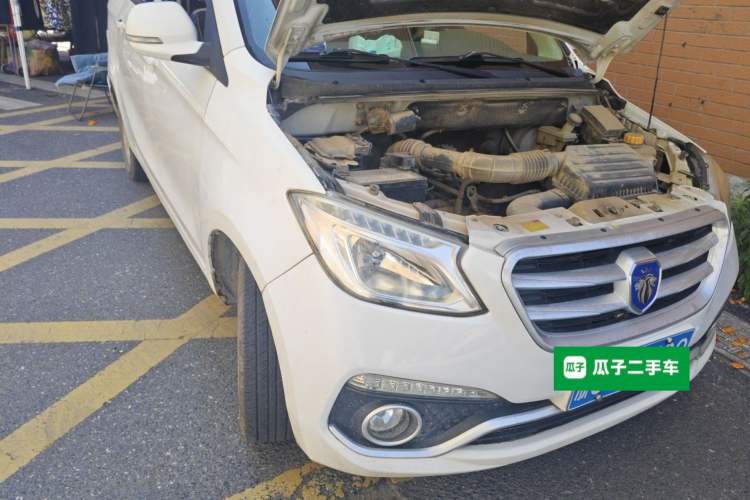 Used Foton Gatu ix5 2016 1.5L Smart Enjoyment Version Right Front Headlight