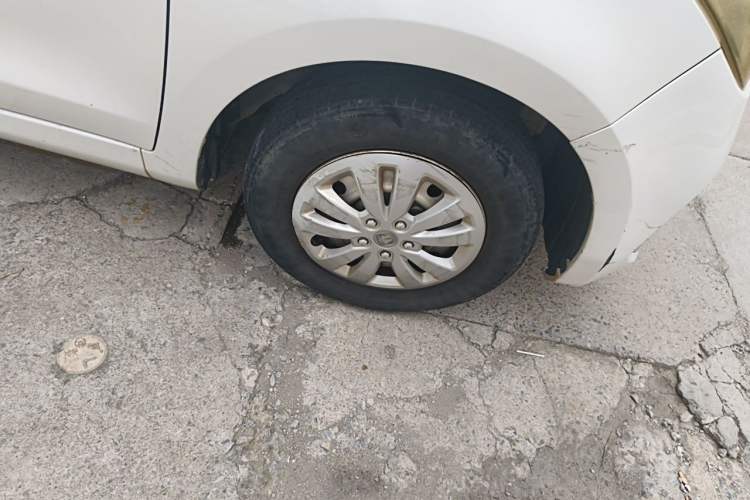 Used Foton Gatu ix5 2016 1.5L Zhiyue Model Right Front Wheel Hub