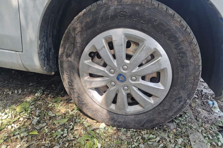 Used Foton Gatu ix5 2016 1.5L Zhiyue Model Right Front Wheel Hub