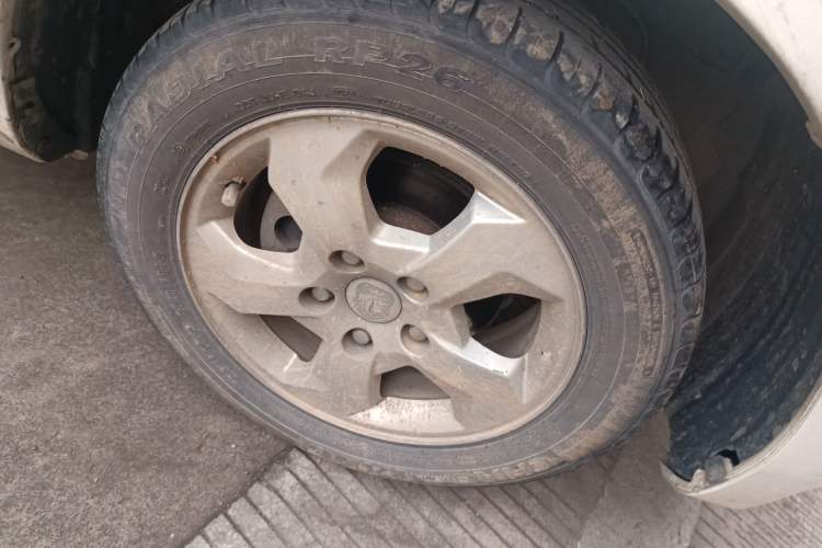 Used Foton Gatu ix5 2016 1.5L Zhiyue Model Right Front Wheel Hub