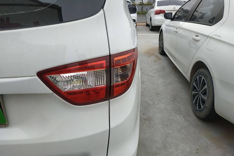 Used Foton Gatu ix5 2016 1.5L Zhiyue Model Right Rear Taillight