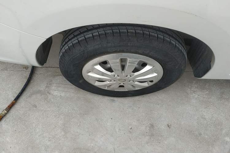 Used Foton Gatu ix5 2016 1.5L Zhiyue Model Right Rear Wheel Hub