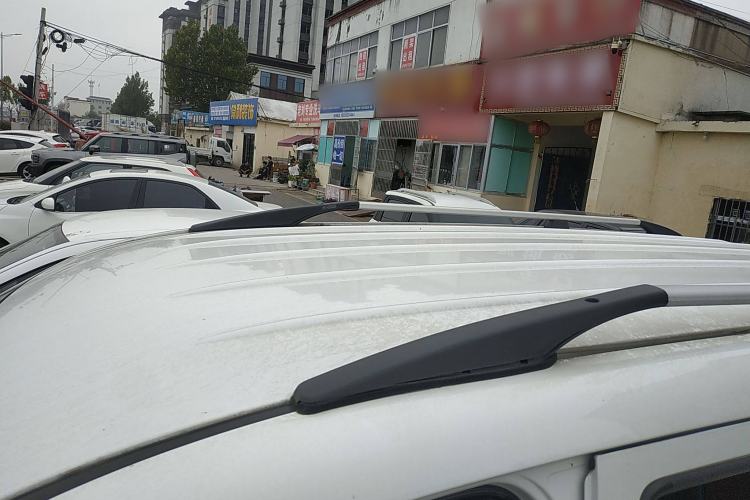 Used Foton Gatu ix5 2016 1.5L Zhiyue Model Roof