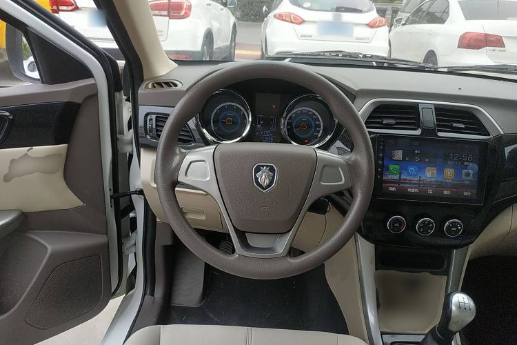 Used Foton Gatu ix5 2016 1.5L Zhiyue Model Steering Wheel