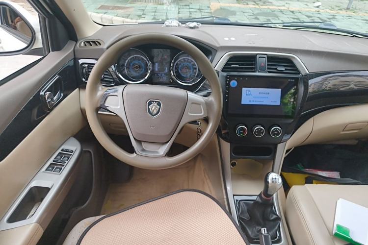 Used Foton Gatu ix5 2016 1.5L Zhiyue Model Steering Wheel