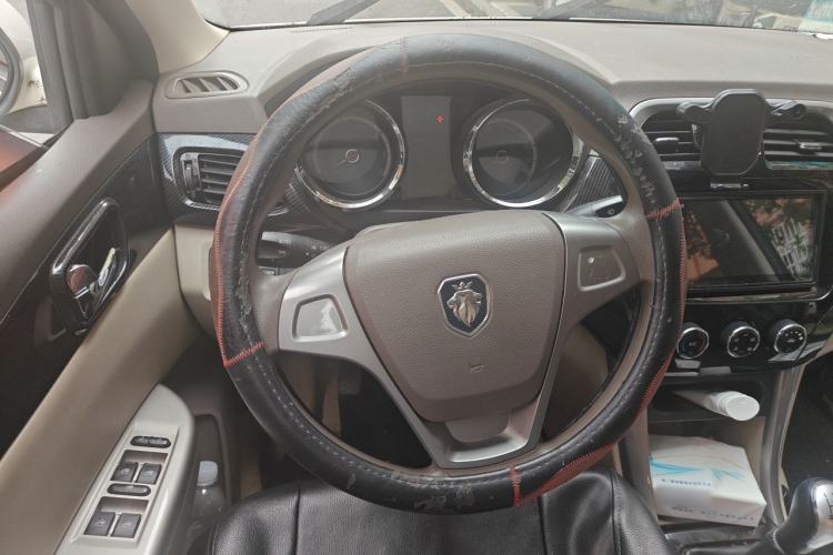 Used Foton Gatu ix5 2016 1.5L Zhiyue Model Steering Wheel