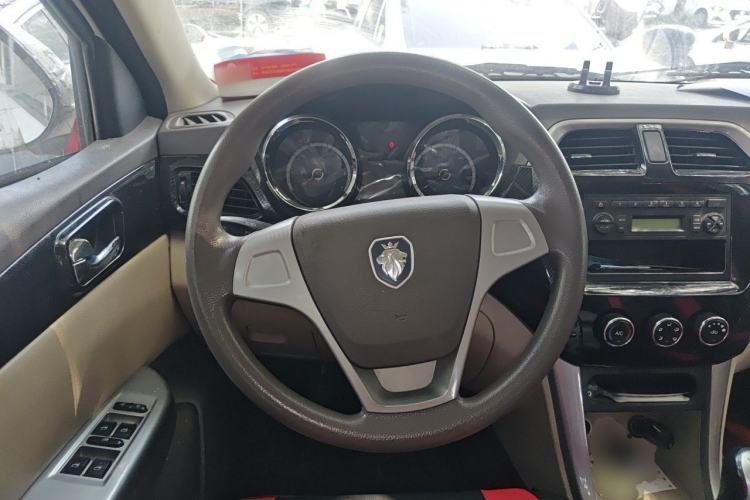 Used Foton Gatu ix5 2016 1.5L Zhiyue Model Steering Wheel