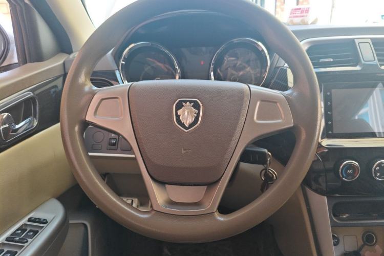 Used Foton Gatu ix5 2016 1.5L Smart Enjoyment Version Steering Wheel
