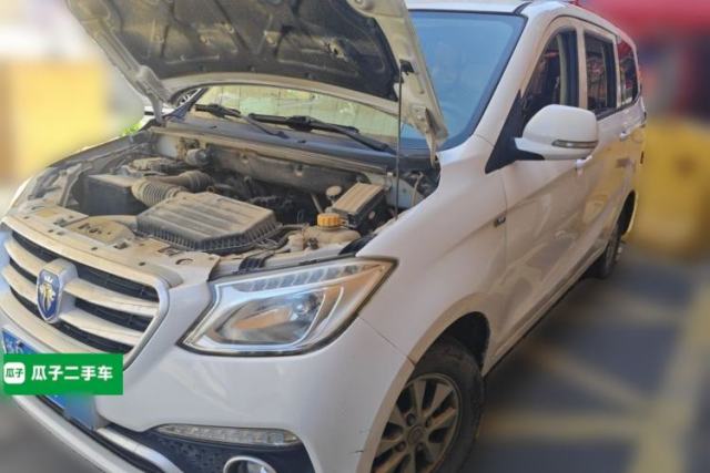 Used Foton Gatu ix5 2016 1.5L Smart Enjoyment Version
