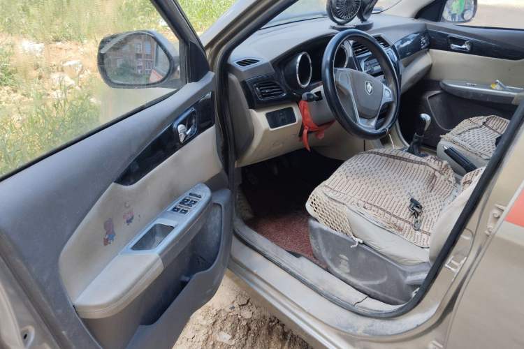 Used Foton Gatu ix5 2016 1.5L Zhiyue Model Driver Seat