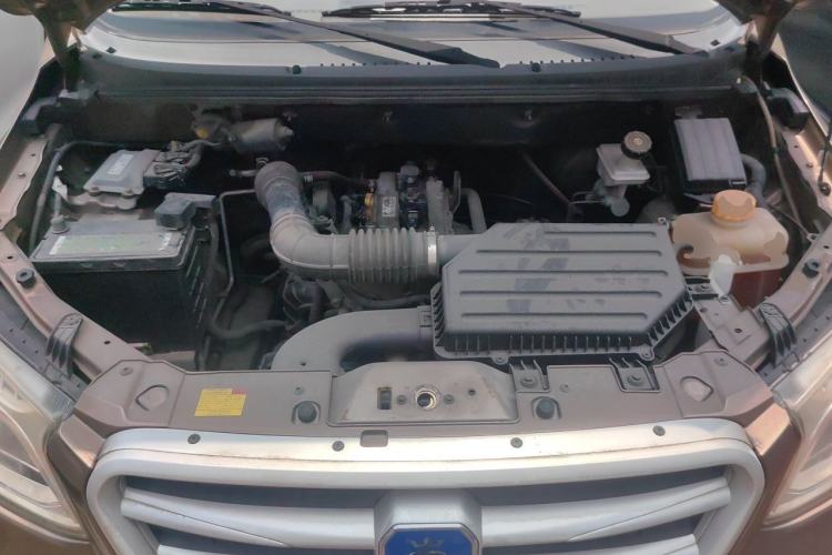 Used Foton Gatu ix5 2016 1.5L Zhiyue Model Engine Bay