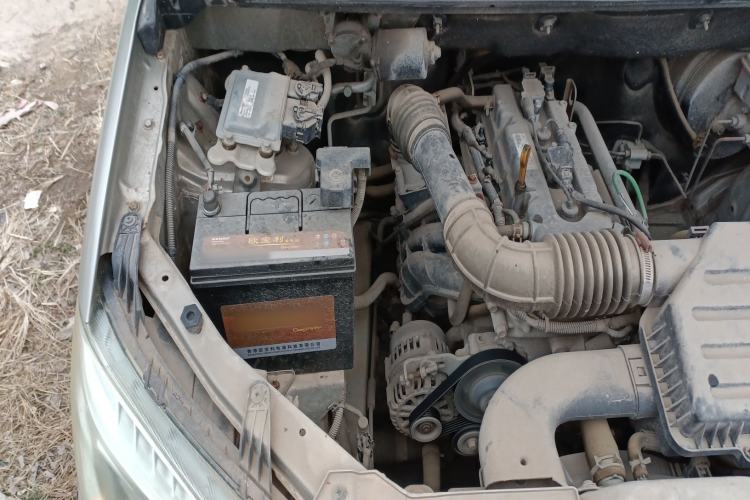 Used Foton Gatu ix5 2016 1.5L Zhiyue Model Engine Bay Right