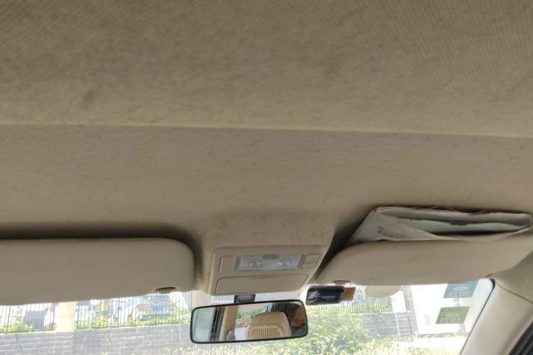 Used Foton Gatu ix5 2016 1.5L Zhiyue Model Headliner