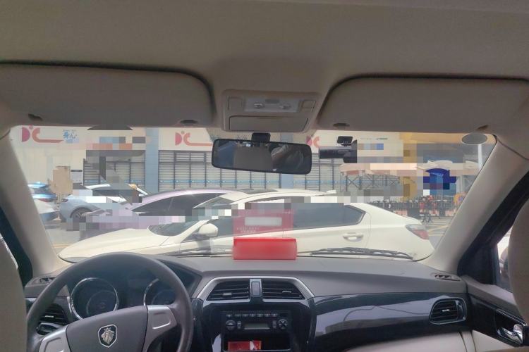 Used Foton Gatu ix5 2016 1.5L Zhiyue Model Headliner