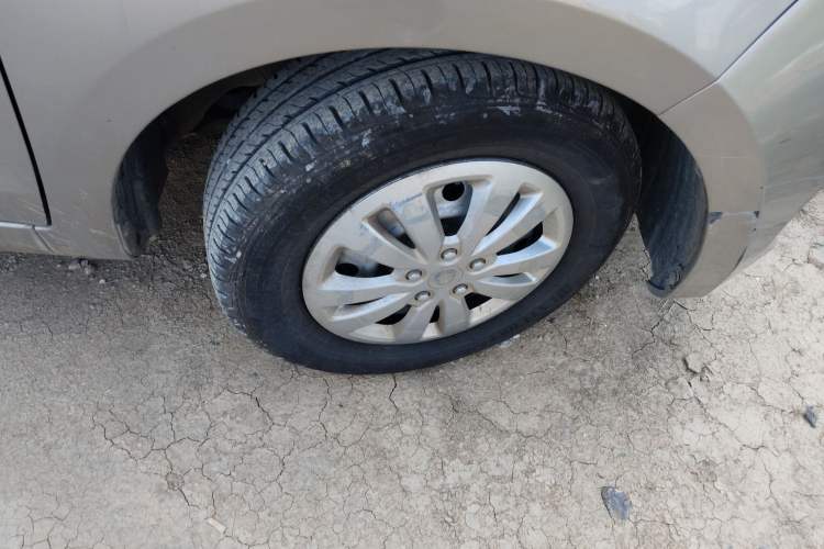 Used Foton Gatu ix5 2016 1.5L Zhiyue Model Right Front Wheel Hub