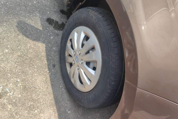 Used Foton Gatu ix5 2016 1.5L Zhiyue Model Right Front Wheel Hub