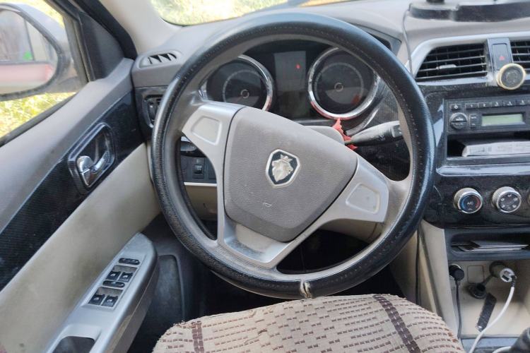 Used Foton Gatu ix5 2016 1.5L Zhiyue Model Steering Wheel