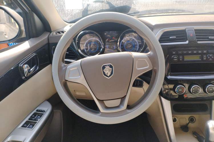 Used Foton Gatu ix5 2016 1.5L Zhiyue Model Steering Wheel